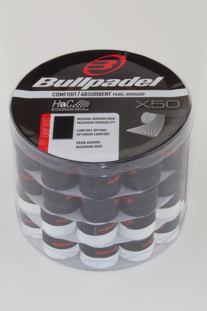 [461194] GB1201 CUBE  50 OVERGRIP