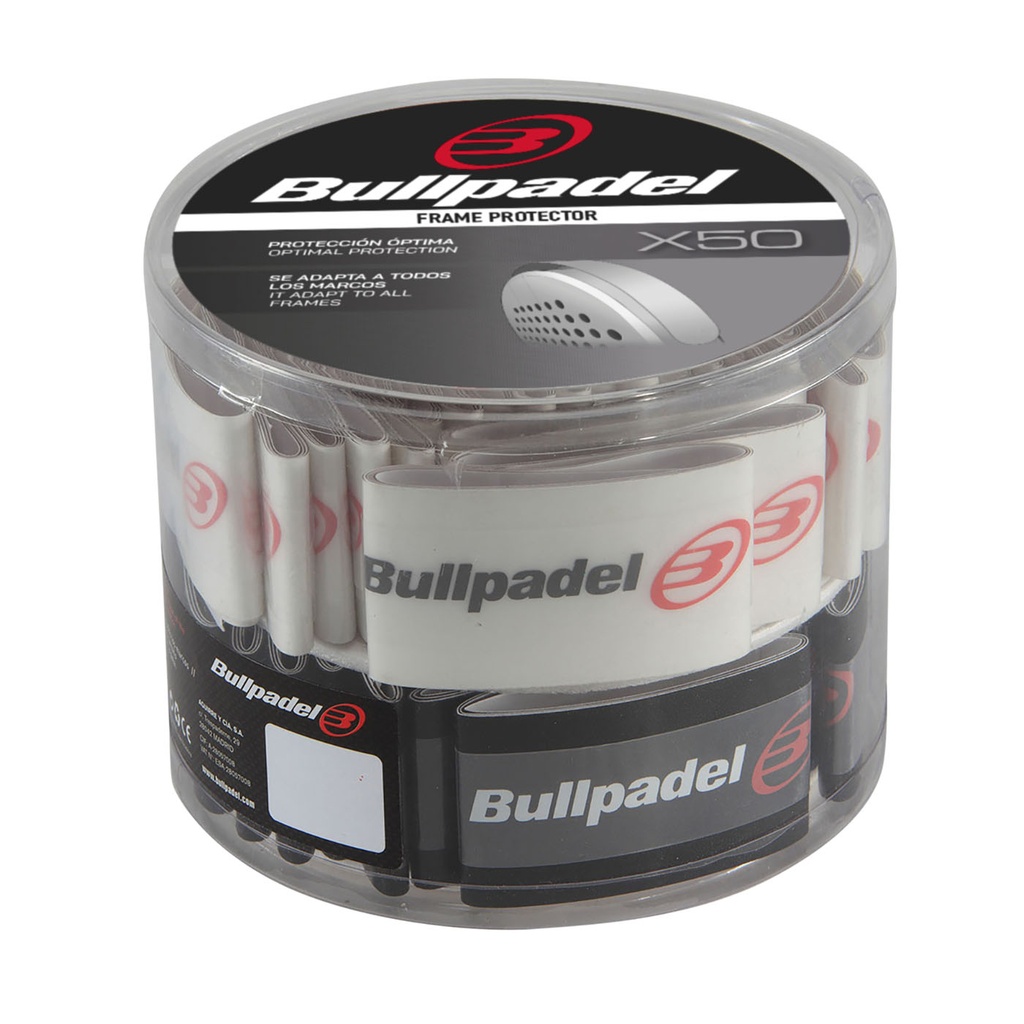 BP FRAME BOX NEGRO/TRANSPARENTE 005/820