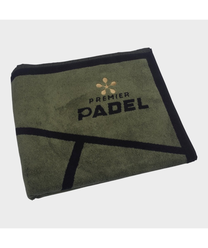 [495048] Toalla Bullpadel TOWPP100X50 26 015/005