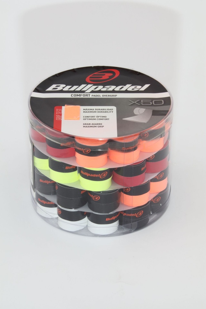 [450848] GB 1604 CUBE 50 UD OVERGRIP