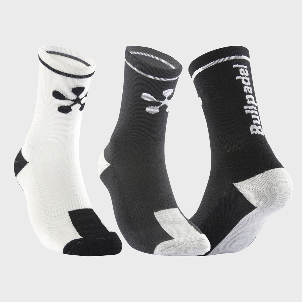 [495032] Medias Bullpadel BPPMR2603 (Pack x2) (M)